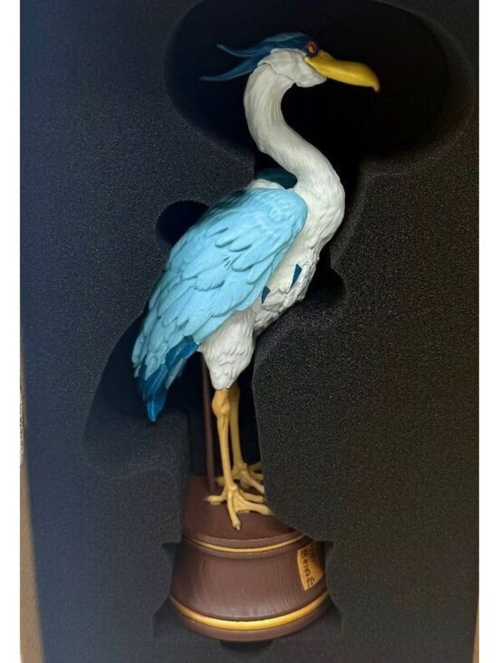 Studio Ghibli The Boy and The Heron Benelic Statue Heron A Figure BNL47835 New